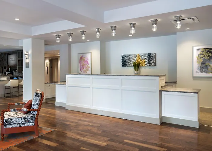 Hayes Street Hotel Nashville Downtown