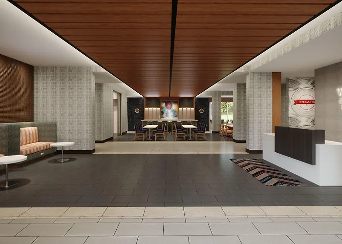 Hampton Inn By Hilton Nashville Airport Century Place