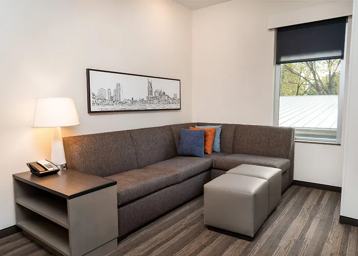 Hyatt House Nashville Airport